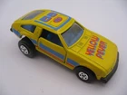 MATCHBOX SUPERFAST No.25 TOYOTA CELICA GT MADE IN HONG KONG 1982 BY LESNEY
