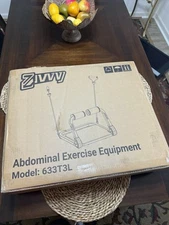 Zivvy Abdominal Exercise Equipment 633t3l