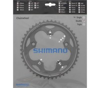 Shimano Fahrradkettenblatt Road FC-CX50 46T