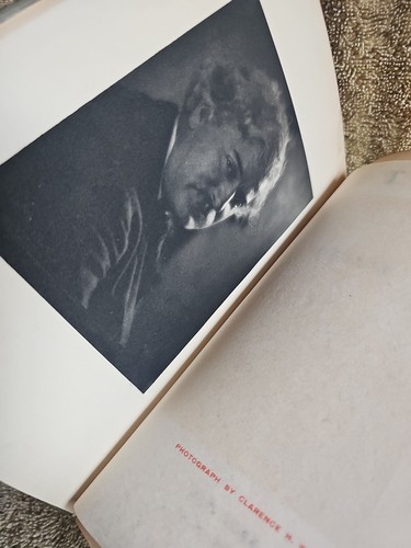 Optimos 1910 Book Horace Traubel 1st Edition nature, life and spirituality Poems - Picture 7 of 11