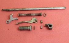 Vintage Singer 128 Presser Bar and Related Parts