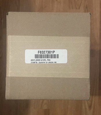 Speed Queen #F8327301P Washer ASSY,DRIVE (2 HP), PKG