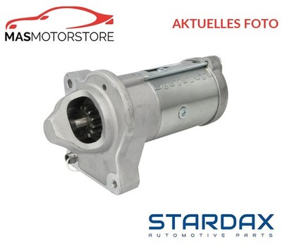 MOTOR ANLASSER STARTER STARDAX STX210322R I FÜR FORD TRANSIT COURIER B460 MPV