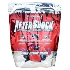 Myogenix After Shock Wild Berry Blast 6 lbs