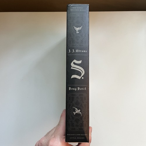 S., Ship of Theseus, J J Abrams, Doug Dorst, W/ Inserts, 2013, Slipcase HC - Picture 5 of 14