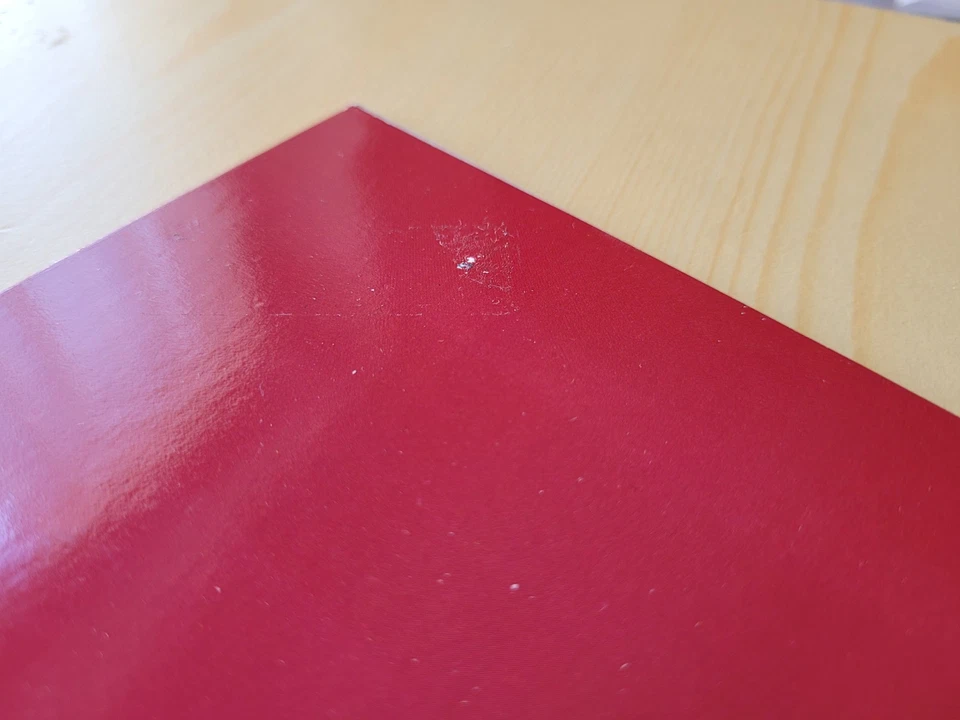 Vinyl Billy Cobham's Glass Menagerie - Smokin' - Signiert/Signed By Billy Cobham - Bild 4 von 4