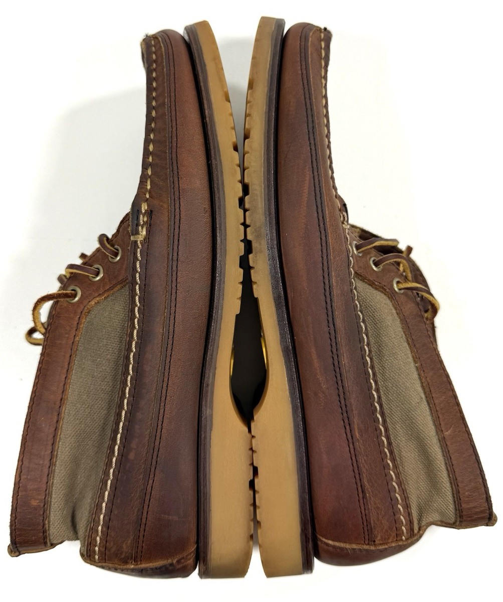 Red Wing Mens Heritage Wabasha Chukka Boots Shoes Size 8 E  display picture 2
