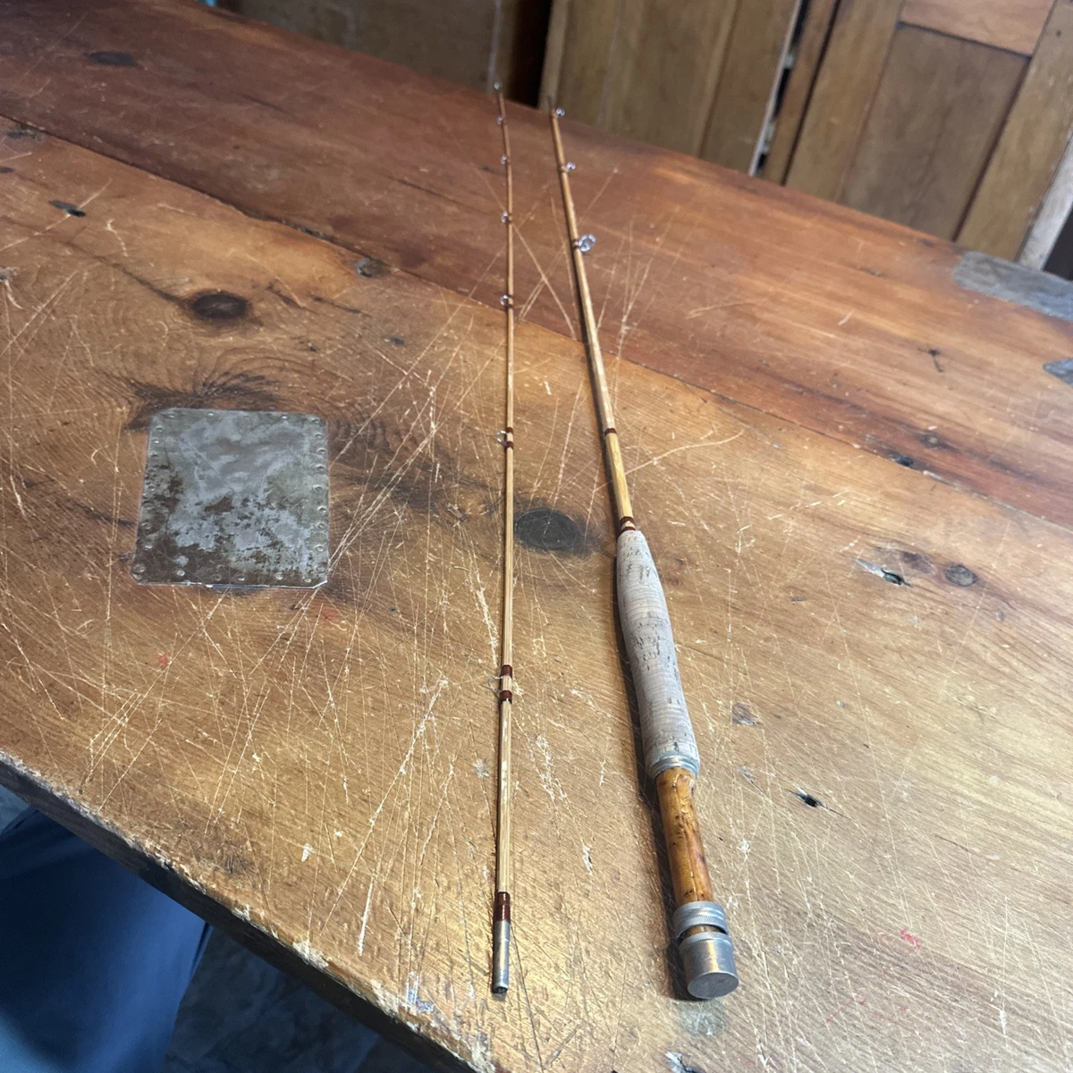Vintage Fishing Rods for sale - eBay