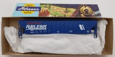 Athearn 5314 HO Montana Rail Link 54' Covered Hopper # 45003 Kit