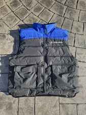 Pure Polaris Zip Up Duck Down Vest Jacket Siz...