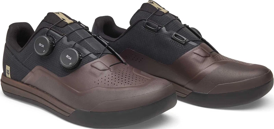 Fox Racing Fox Union BOA Flat MTB Shoes Mountain Bike MTB BMX - Image 3 of 4