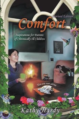 Comfort by Kathy Hardy (English) Paperback Book