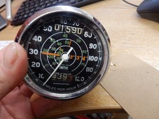 SMITHS CHRONOMETRIC 120MPH SPEEDO 467/99L REF B6B8