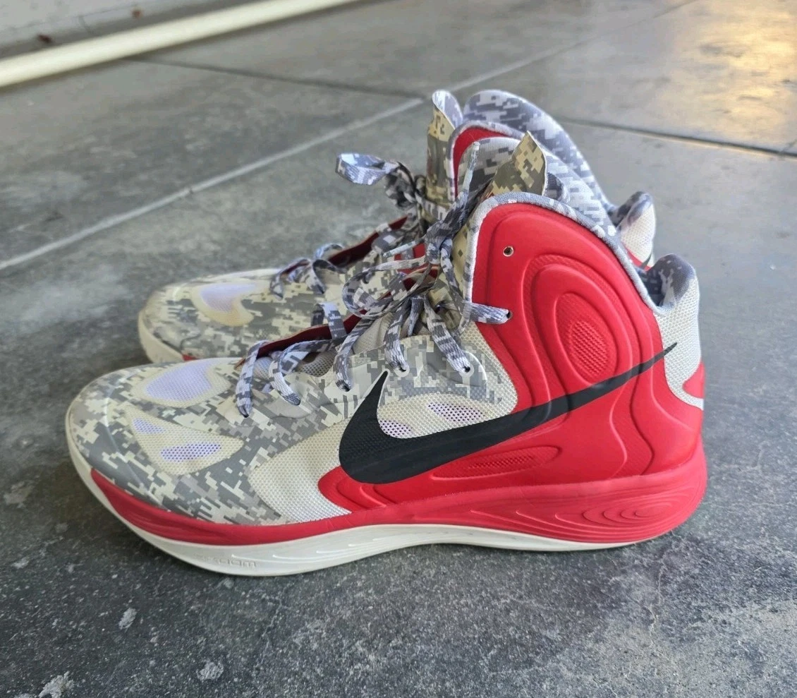 Preços baixos em Tênis Nike Hyperfuse masculino | eBay