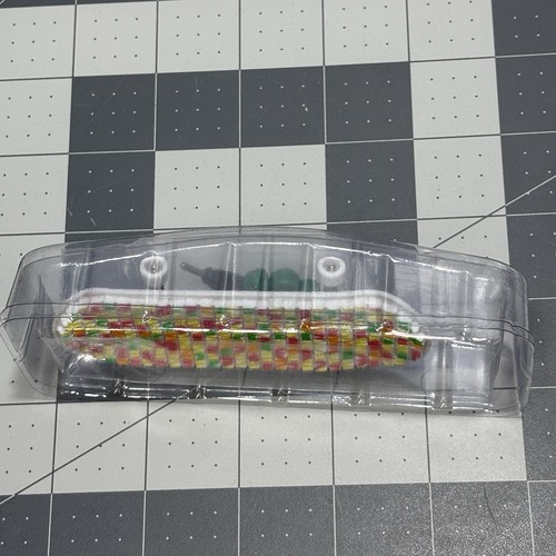 Sour Patch Tastiera Bambini Rara Promo Candy Pubblicità Mini Skateboard Giocattolo NUOVO - Foto 4 di 15