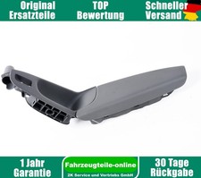 Armlehne Türverkleidung Hinten rechts stahlgrau Audi A4 8K B8 8K0867374