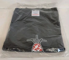 Scary Movie Promo T-Shirt Tee Screen Stars Size Large L Black 