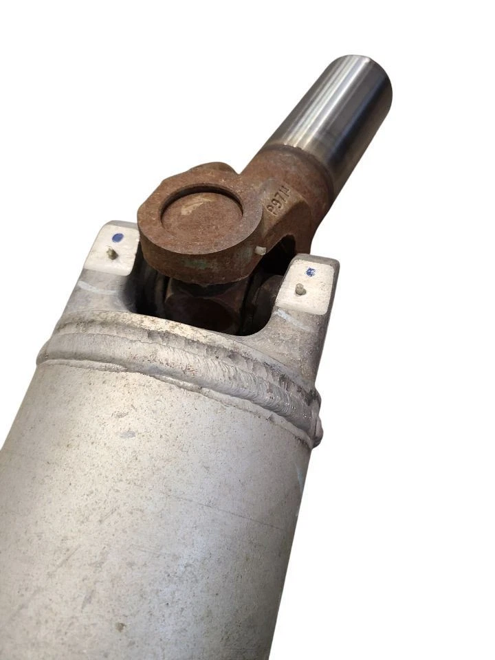 Eje de transmisión trasero 4x4 doble cabina caja de 6' 6" para camioneta Sierra 2500 11-15 611874 Foto 3 de 4