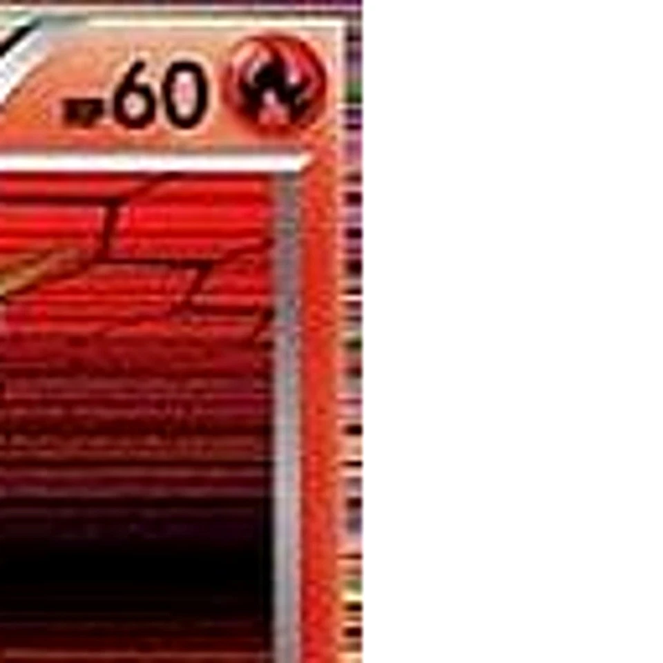 Pokemon Victini Holo R 009/066 BW2 Red Collection Japanese Card - Image 4 of 4