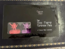 Petersen Games Cthulhu Wars High Priests Expansion Pack