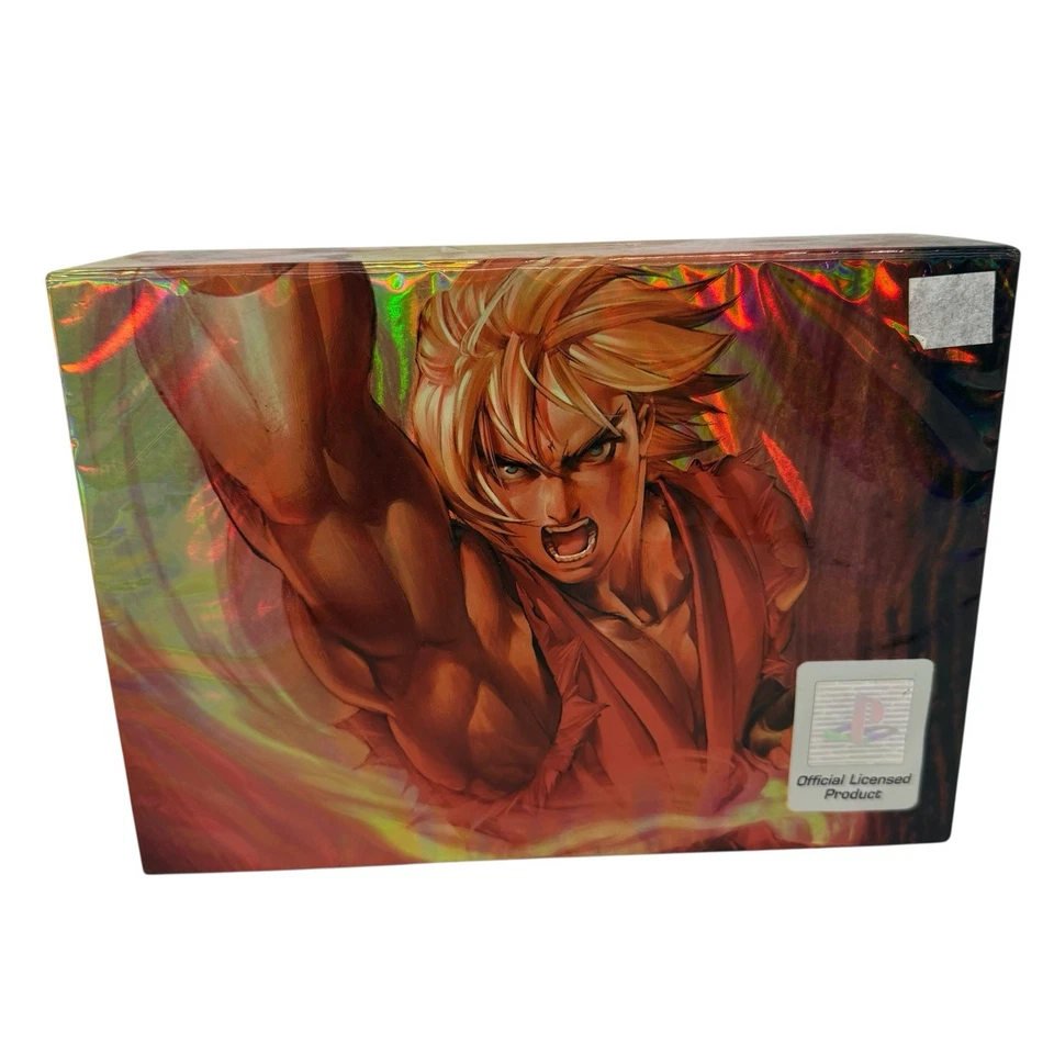 Street Fighter Special KEN CONTROLLER 15th Anniversary Edition PS2 - Image 2 of 4