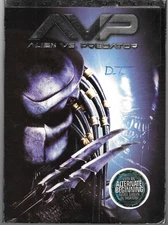 Alien Vs Predator (DVD, 2004) Widescreen with   Alternate beginning