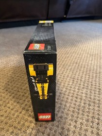 LEGO Ideas: Caterham Seven 620R (21307)