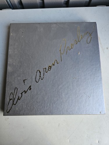 ELVIS ARON PRESLEY 25 years (1955-1980) 8 Anniversary LP Albums