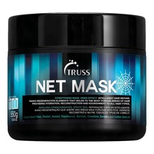 Net Deep Conditioning Hair Mask for Damaged Hair - Formulated with Nano-Regen...