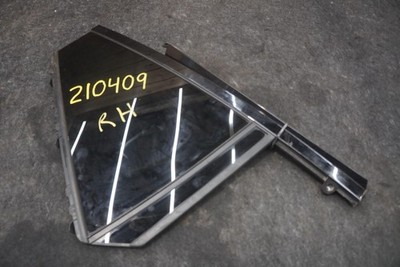 Rear Right Door Fixed Vent Window Glass 51357482162 OEM BMW X5 G05 2019-21