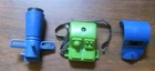 Sonic Rock Blaster GI Joe Adventure Team 1972 Vintage 12" Accessories