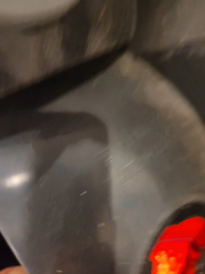 1999-2005 Lincoln Town alto-falante porta frontal direita carro XW1F-19B135-AB FABRICANTE DE EQUIPAMENTO ORIGINAL - Imagem 2 de 4