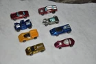 Hot Wheels Red Line Car Collection