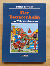 Suske und Wiske; Der Tartarenhelm, Feest Comics, Hardcover