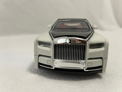 Rolls Royce Phantom Model/Diecast Car 1:18 Scale | eBay