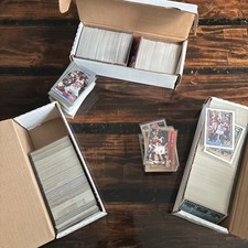 Topps Fleer Baseball Card Set Three Complete ...