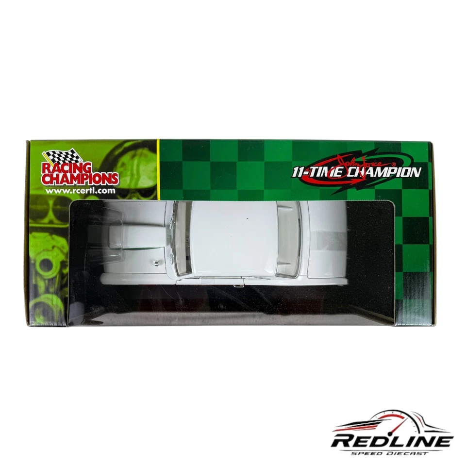 🇺🇸Campeones de carreras John Force 1966 Chevy Nova Pro Stock 1:18 LN🇺🇸 Foto 3 de 4