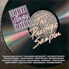 Various - The Prestige Sampler (CD, Comp) (Mint (M)) 3446241690