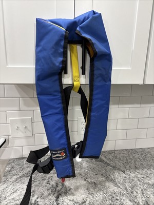 West Marine by Sospenders Life Vest Model 38ASTD FREE SHIPPING
