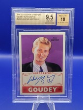 2016 Upper Deck Goodwin Champions Trading Cards 22