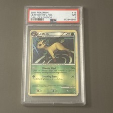 Leafeon #13 Prices | Pokemon Call of Legends | Pokemon Cards