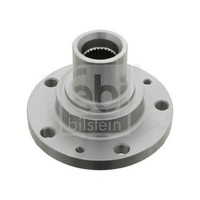 2X Radnabe Vorne FüR Citroen Jumper 230 230L 230P 244 Z 94 Bis 06 Febi DHX D8C
