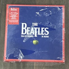 beatles mono box products for sale | eBay beatles mono box products for sale | eBay