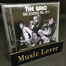 THE WHO / BBC SESSIONS 1965-1971 / 2CD