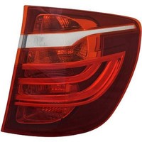Diederichs 1276091 Heckleuchte, RüCkleuchte Links FüR BMW X3 (F25) 2010-2017