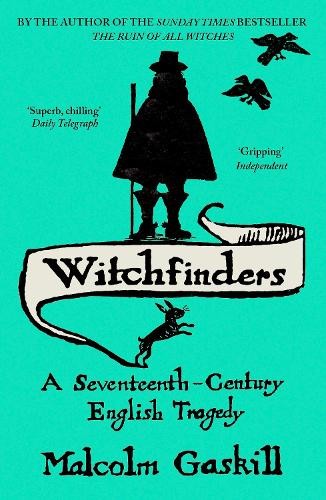 Malcolm Gaskill Witchfinders (Paperback) (UK IMPORT) - Picture 1 of 1