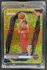 2024-25 Panini Prizm Reed Sheppard RC Gold Sparkle Rookie #/24 Rockets