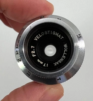 Wollensak 17mm Focal Camera Lenses for sale | eBay