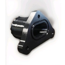 Tubo Aspirazione collettore per Honda Dominator RD02 Moto Ricambio Stampa 3D TPU