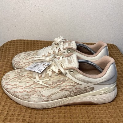 RARE New Reebok Nano X5 Sand Tan Mens Sz 11 CrossFit  display picture 1